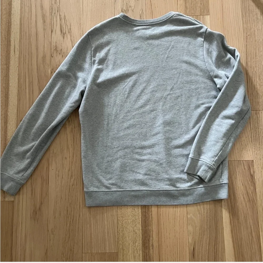 All Saints Raven Crewneck Sweatshirt XL - Picture 2 of 2